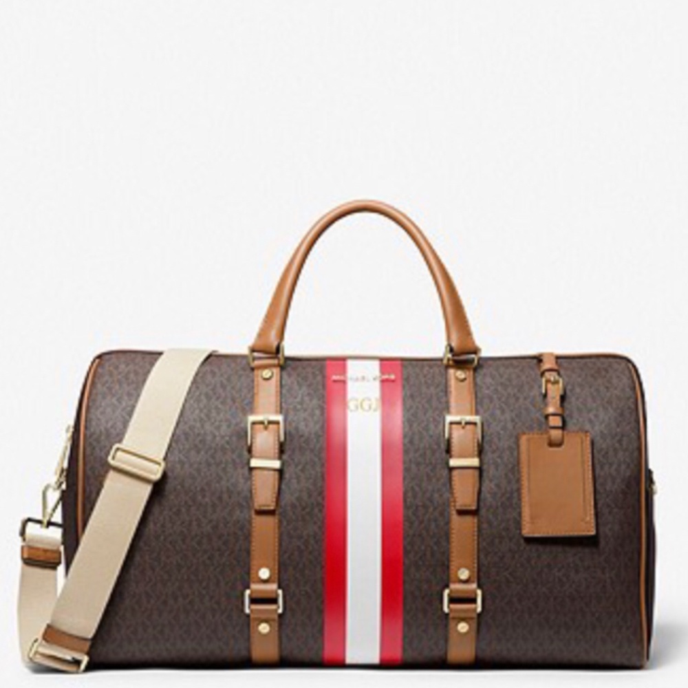 M K Travel bag